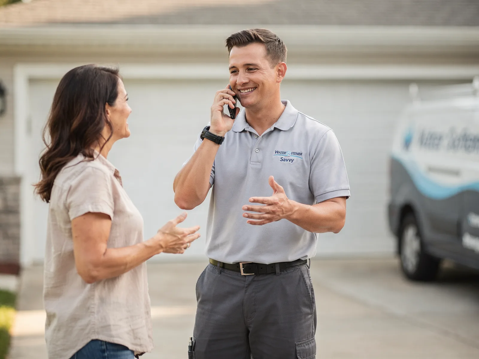 Water Softener Installation Beckemeyer, IL FAQs